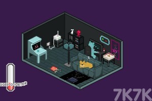 《别打扰我》游戏截图3 《别打扰我》游戏截图3