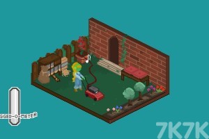 《别打扰我》游戏截图4 《别打扰我》游戏截图4