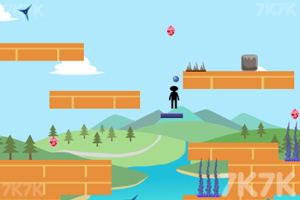 《火柴兄弟》游戏截图4 《火柴兄弟》游戏截图4