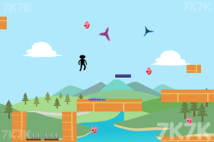 《火柴兄弟》游戏截图5 《火柴兄弟》游戏截图5