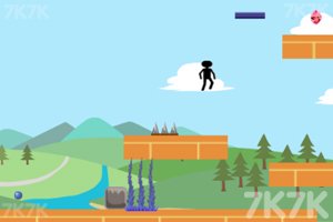 《火柴兄弟》游戏截图3 《火柴兄弟》游戏截图3