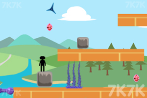 《火柴兄弟》游戏截图2 《火柴兄弟》游戏截图2