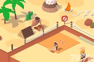 《土著建星球》游戏截图3 《土著建星球》游戏截图3