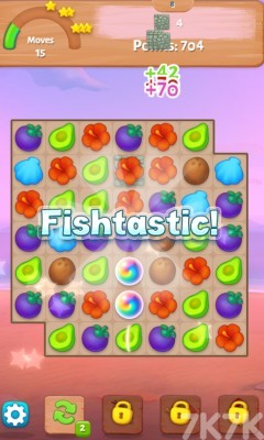 《夏威夷对对碰》游戏截图3 《夏威夷对对碰》游戏截图3