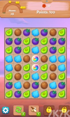 《夏威夷对对碰》游戏截图4 《夏威夷对对碰》游戏截图4