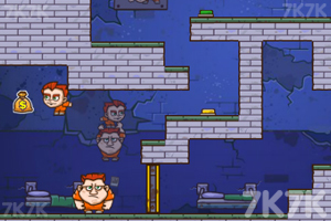 《盗金父子》游戏截图2 《盗金父子》游戏截图2