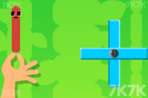 《翻转的香肠》游戏截图2 《翻转的香肠》游戏截图2