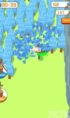 《伐木大亨修改版》游戏截图3 《伐木大亨修改版》游戏截图3