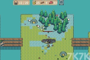 《迷你王国战争》游戏截图4 《迷你王国战争》游戏截图4