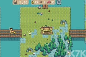 《迷你王国战争》游戏截图3 《迷你王国战争》游戏截图3
