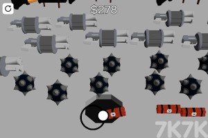 《吞噬武器》游戏截图2 《吞噬武器》游戏截图2