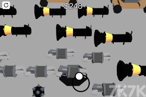 《吞噬武器》游戏截图4 《吞噬武器》游戏截图4