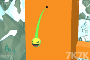 《蹦蹦球》游戏截图2 《蹦蹦球》游戏截图2