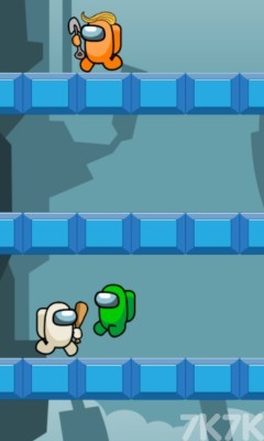 《太空人大挑战》游戏截图4