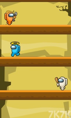 《太空人大挑战》游戏截图3