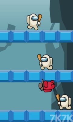 《太空人大挑战》游戏截图2