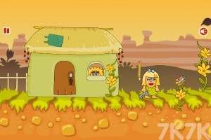 《亚当夏娃捉迷藏》游戏截图5 《亚当夏娃捉迷藏》游戏截图5