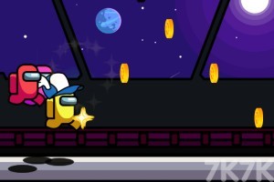 《太空跑酷》游戏截图2 《太空跑酷》游戏截图2