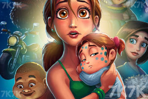 《美味餐厅12悠闲假期》游戏截图1 《美味餐厅12悠闲假期》游戏截图1