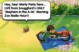 《美味餐厅12悠闲假期》游戏截图2 《美味餐厅12悠闲假期》游戏截图2