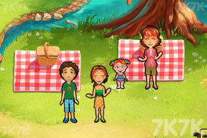 《美味餐厅12悠闲假期》游戏截图3 《美味餐厅12悠闲假期》游戏截图3