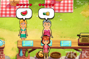 《美味餐厅12悠闲假期》游戏截图4 《美味餐厅12悠闲假期》游戏截图4