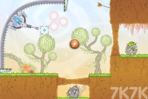 《激光炮轰小怪2H5》游戏截图4