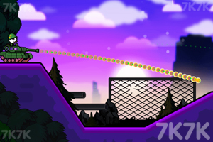 《火柴人坦克大战2》游戏截图2 《火柴人坦克大战2》游戏截图2