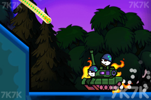 《火柴人坦克大战2》游戏截图3 《火柴人坦克大战2》游戏截图3