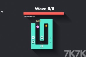 《进化塔防》游戏截图3 《进化塔防》游戏截图3