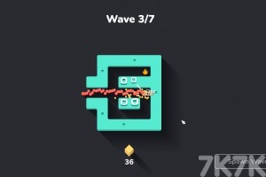 《进化塔防》游戏截图4 《进化塔防》游戏截图4