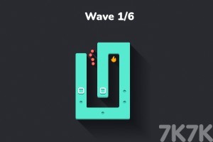 《进化塔防》游戏截图2 《进化塔防》游戏截图2