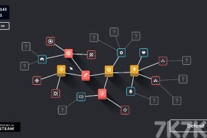 《进化塔防》游戏截图1 《进化塔防》游戏截图1