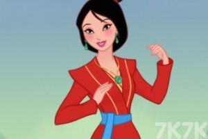 《穿越公主风》游戏截图3 《穿越公主风》游戏截图3