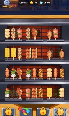 《串串烧烤》游戏截图4 《串串烧烤》游戏截图4