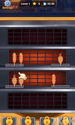 《串串烧烤》游戏截图1 《串串烧烤》游戏截图1
