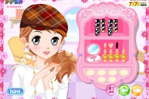 《乐佩公主故事装扮》游戏截图4 《乐佩公主故事装扮》游戏截图4