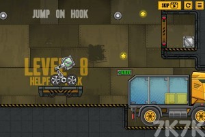 《新卡车装载机2》游戏截图4