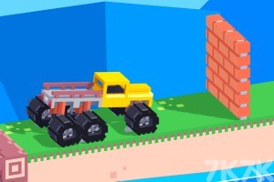 《疯狂越野车》游戏截图5 《疯狂越野车》游戏截图5