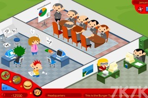 《经营麦麦餐厅H5》游戏截图4