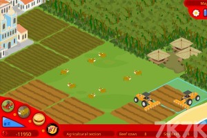 《经营麦麦餐厅H5》游戏截图1