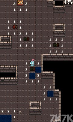 《地牢扫雷》游戏截图2 《地牢扫雷》游戏截图2