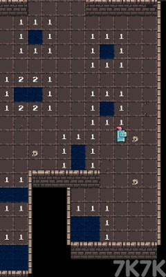 《地牢扫雷》游戏截图3 《地牢扫雷》游戏截图3