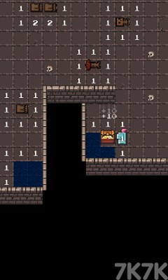 《地牢扫雷》游戏截图4 《地牢扫雷》游戏截图4
