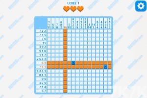 《经典填格子》游戏截图3 《经典填格子》游戏截图3