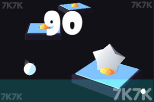 《跳跳球3D》游戏截图2 《跳跳球3D》游戏截图2