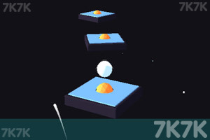 《跳跳球3D》游戏截图1 《跳跳球3D》游戏截图1