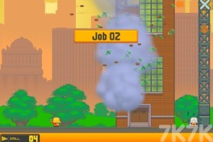 《高楼爆破H5》游戏截图2 《高楼爆破H5》游戏截图2