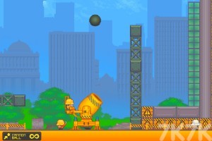 《高楼爆破H5》游戏截图1 《高楼爆破H5》游戏截图1