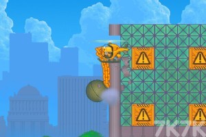 《高楼爆破H5》游戏截图4 《高楼爆破H5》游戏截图4